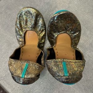 Tieks Starstruck Size 9.